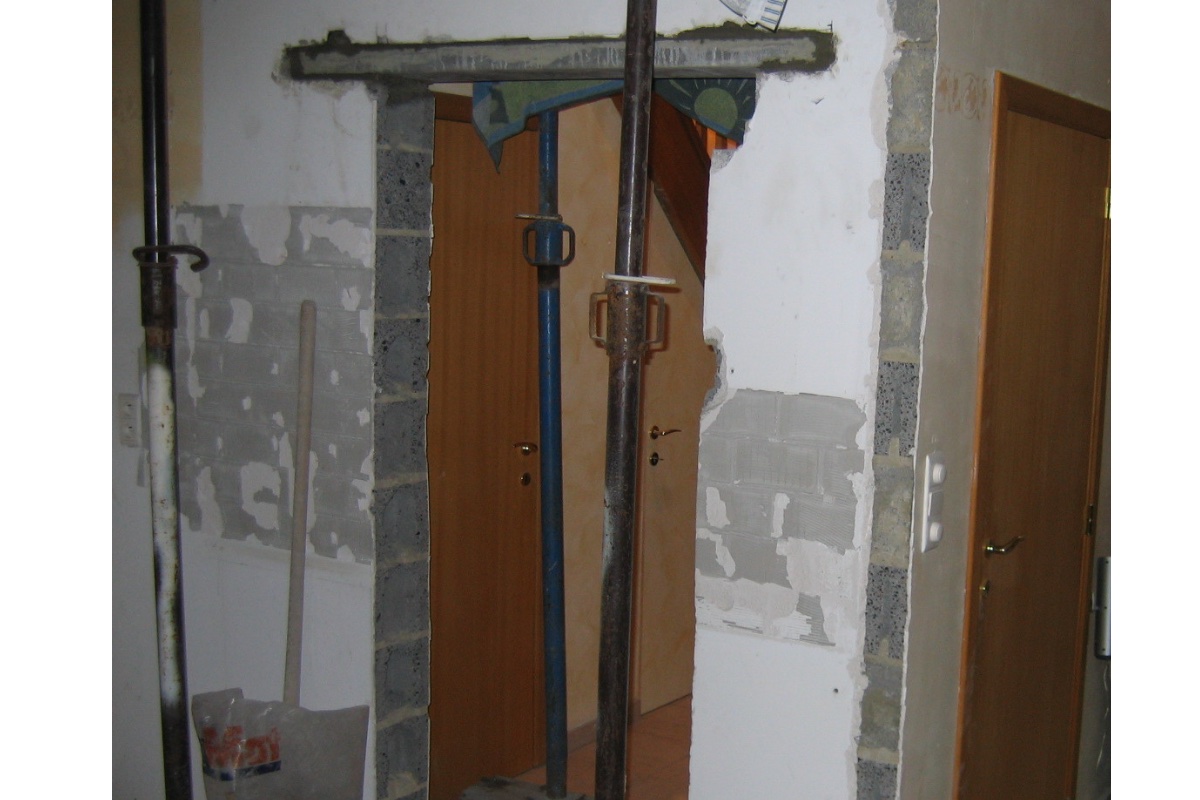 Mètres Carré travaux hall