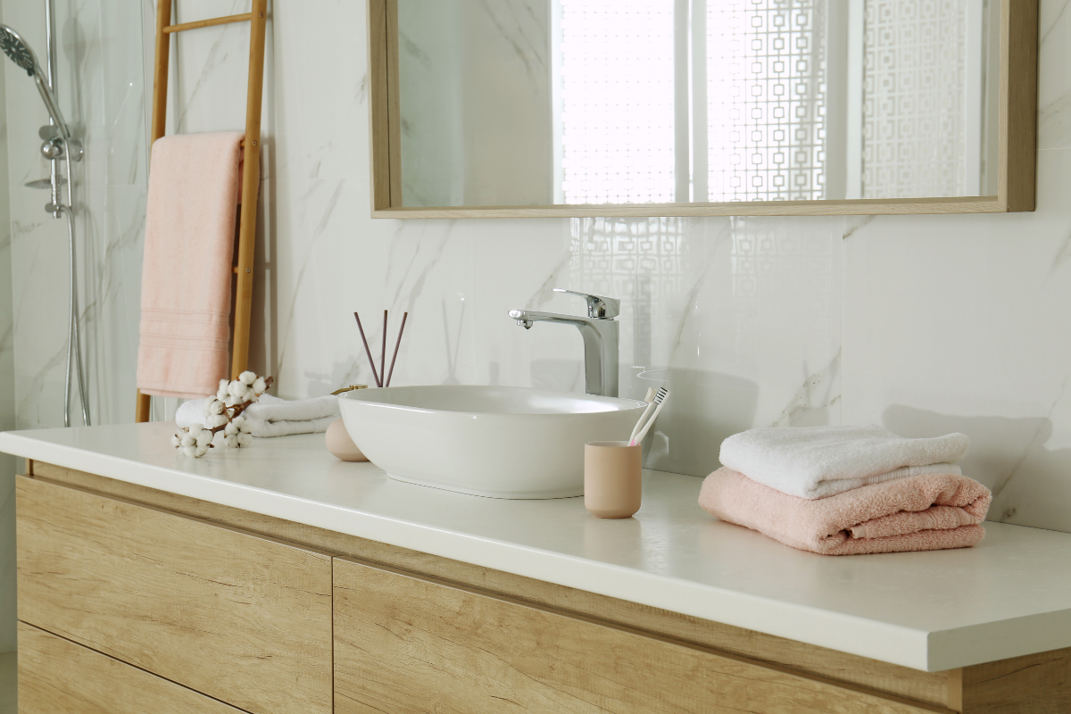 Mètres Carrés Design et Architecture d'intérieur salle de bain