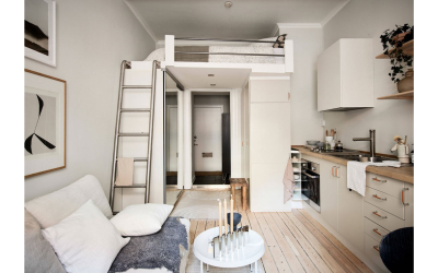 Mes conseils pour optimiser les petits espaces  !
