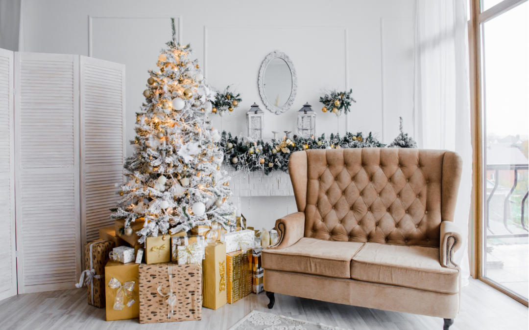 Mes plus belles inspirations pour une déco de Noël réussie