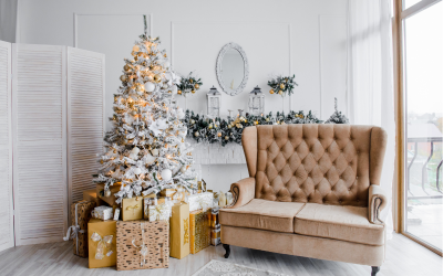 Mes plus belles inspirations pour une déco de Noël réussie