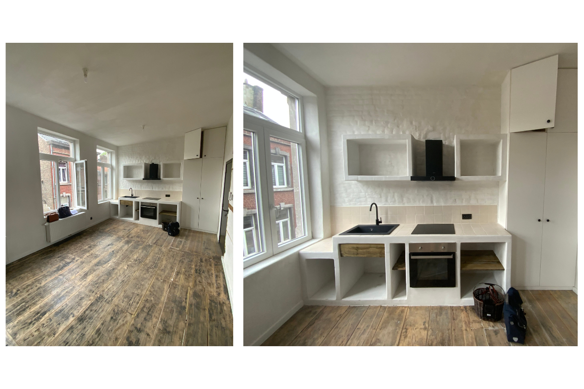 Mètres Carrés Design et architecture d'intérieur Liège